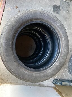4ks letních pneu Vredestein Giugiaro 185/60 r15 - 2