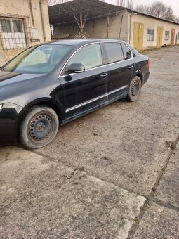 Dily Skoda Superb 2 1.8tsi DSG - 2