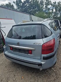 Peugeot 407 COMBI PRODEJ AUTODILU. - 2