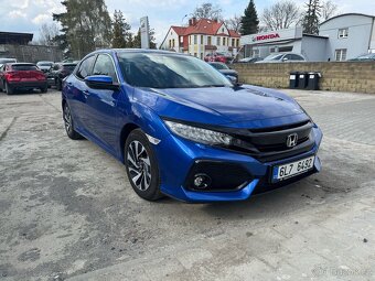 Honda Civic 10g 1.6 diesel Executive Deluxe - 2