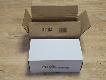 Subaru Impreza WRX STi WR1 Solberg 2003 1:18 OttoMobobile - 2
