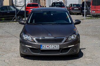Peugeot 308 Break/SW SW 1.6 BlueHDi 120 Active Stop Start - 2