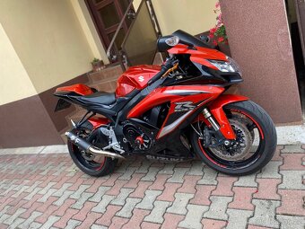 Suzuki Gsxr 600 25kw v TP A2 - 2