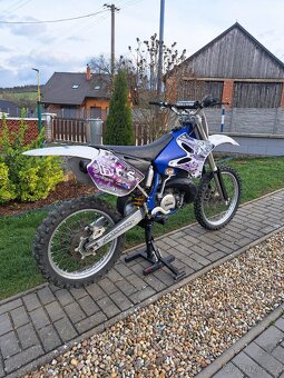 Prodám Yamahu YZ 250 - 2