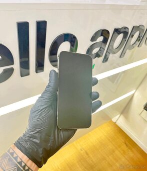 Apple iPhone 13 Pro 128GB Graphite - 2