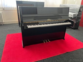 Pianino Bohemia - C.Bechstein.Záruka a doprava - 2