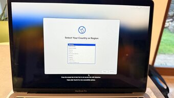McBook Pro M1 - 2