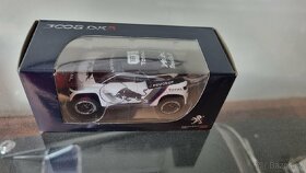 Norev 1:64 Peugeot 3008 DKR 2017 - 2