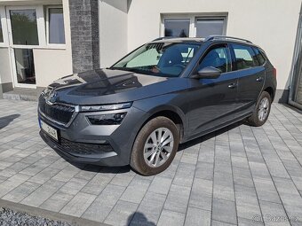 Škoda Kamiq 1.0Tsi DSG F1 07/2023,15200km ,tažné - 2