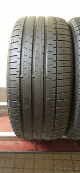Falken Azenis FK510 255/45 R18 103Y 3,5-4,5mm - 2
