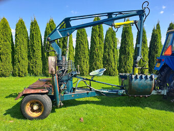 nakladač UNHZ 500 - 2