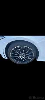 Alu kola R20 AMG, Mercedes-Benz CLS / E 245/35 R20 a 275/30 - 2