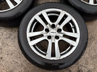 Alu kola Rial 5x112 R16 - 195/55/16 - 2