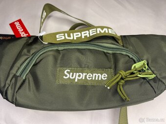 Supreme fw22 green Waist bag - 2
