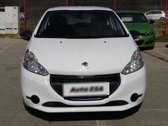 Peugeot 208 1.0 VTi , 50 kW benzín, 2015 - 2