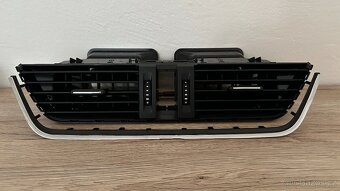 Octavia 3 - výdechy ventilace - 2