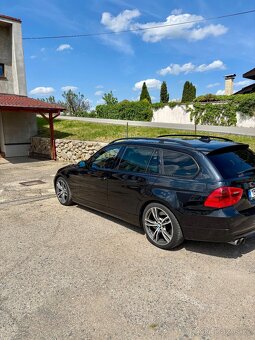 Prodám BMW 330xd, e91 - 2