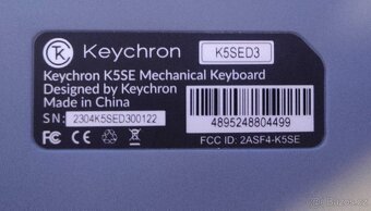 Keychron K5SE (DE) - 2