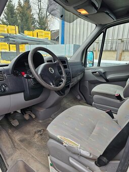 Crafter 2,5 TDI - 2