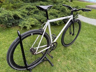 Prodám fixie/singlspeed kolo TRIBE - 2