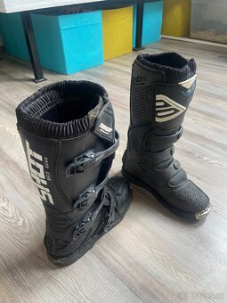 Motokrosové boty - 2