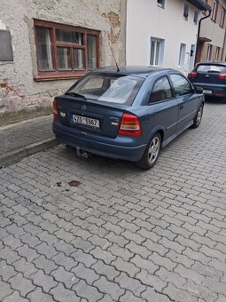 OPEL ASTRA G COUPE - 2