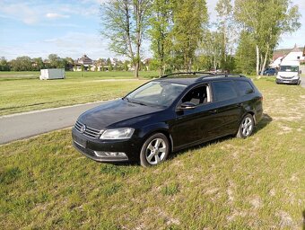 Volkswagen Passat B7 - 2
