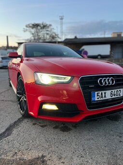Audi A5 S Line 2.0 TDI 140KW - 2