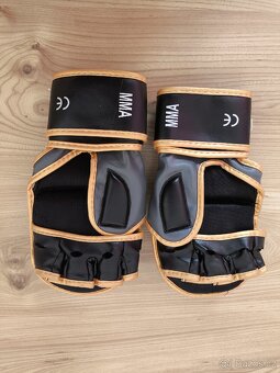 Rukavice pro MMA - 2