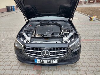Mercedes e 200d - 2
