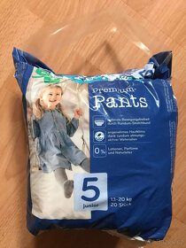 13KS BABYLOVE PREMIUM PANTS SLIPOVÉ PLENKY 5 JUNIOR 15-20Kg - 2