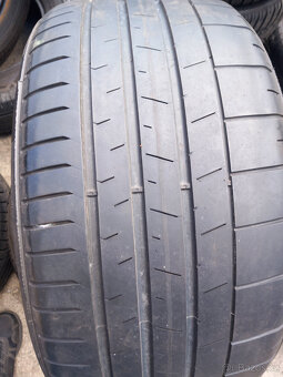 265/35R20 PIRELLI P ZERO LETNÍ PNEUMATIKY - 2