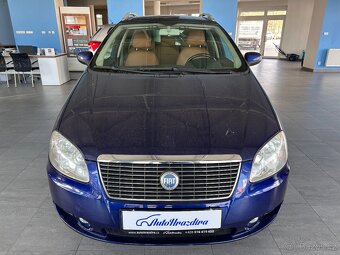 Fiat Croma 1.9 JTD 110kW,KŮŽE,SERVISKA - 2