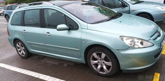 Prodám Peugeot 307 sw - 2