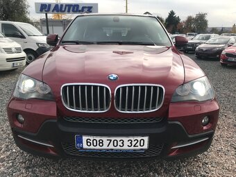 BMW X5 3.0SD 210 KW 1.MAJ.SERV.ČR... - 2