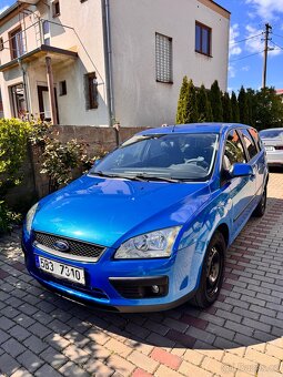 Ford focus mk 2 - 2