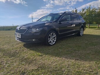 Škoda Superb combi 2 2.0 TDI 103 KW - 2