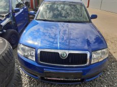 Skoda Superb 1,8T 2003 110kW AWT 3U4, KRASNY, JEDE - 2