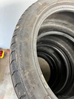 Michelin Pilot Sport 3 r18 - 2