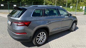 KODIAQ 2,0TDI 147kW, 4x4 ,výbava Style, možnost odpočtu DPH - 2