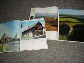 foto publikace výpravné - Československo - 2