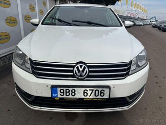 Prodám Volkswagen Passat 1.4 TSi CNG - 2