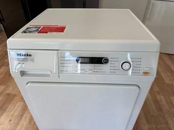 Sušička prádla s tepelným čerpadlem Miele (145) - 2