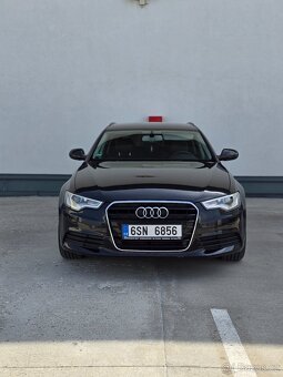 Audi a6 c7 4g automat - 2