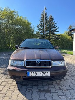 Škoda Octavia I 1.9TDI 66Kw AGR - 2