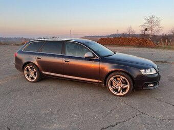 Audi A6 4F 2.8FSI 2009 - 2