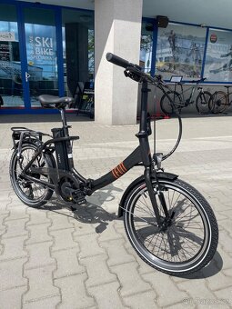 Nové skládací elektrokolo Levit Chilo 3 - 2