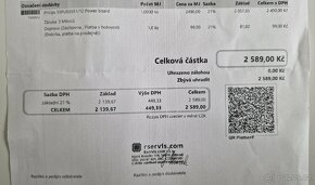 Nová zdrojová deska TPV 715G7312-P01-000-002S - 2