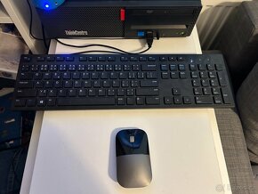 PC sestava komplet funkční LENOVO Thinkpad - 2