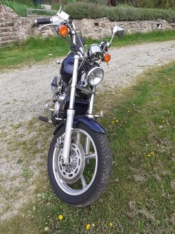 Honda VT 1100 Shadow - 2